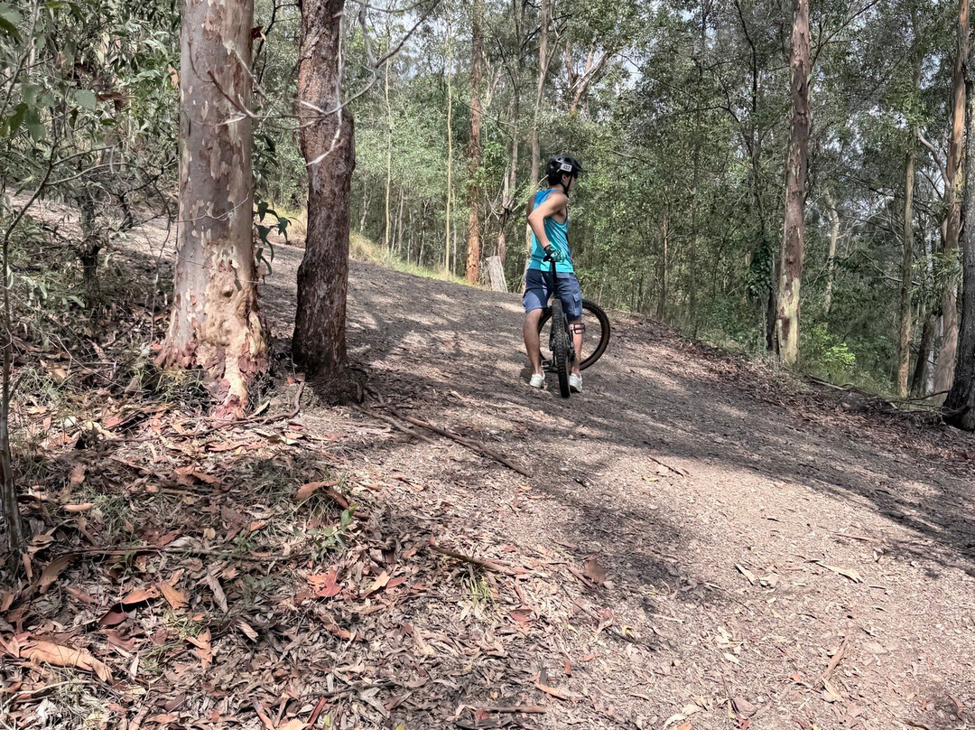 Forbes MTB-Kenmore必去景点