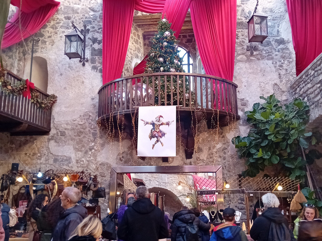 Castello di Limatola-Limatola必去景点