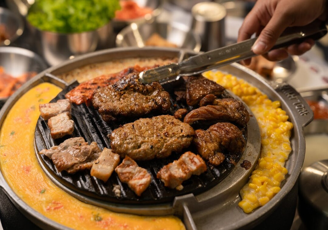 Wolhwa Galbi Greenhills