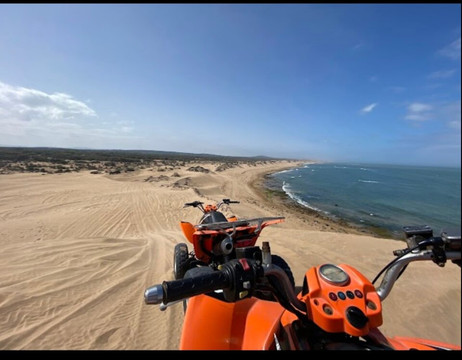 Monster Quad Essaouira-索维拉必去景点