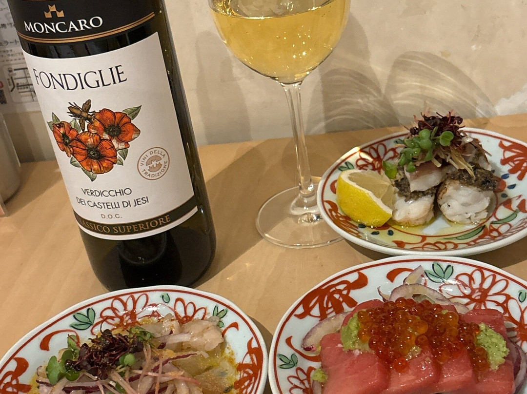 Sakanaya no Trattoria Allegro Pesce Namba