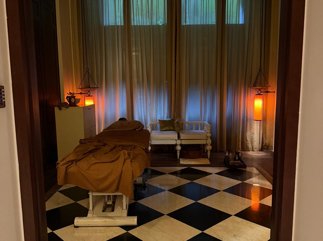 茶树水疗中心-南湾必去景点