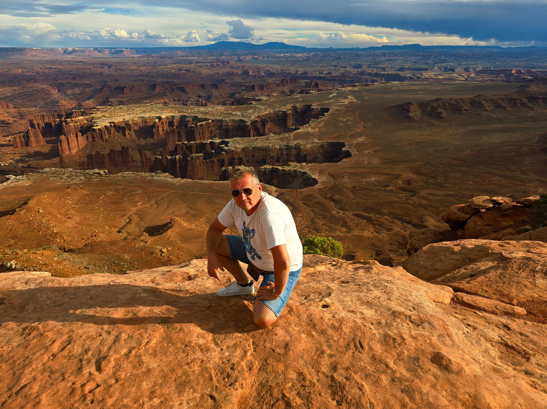峡谷地国家公园-莫阿布必去景点