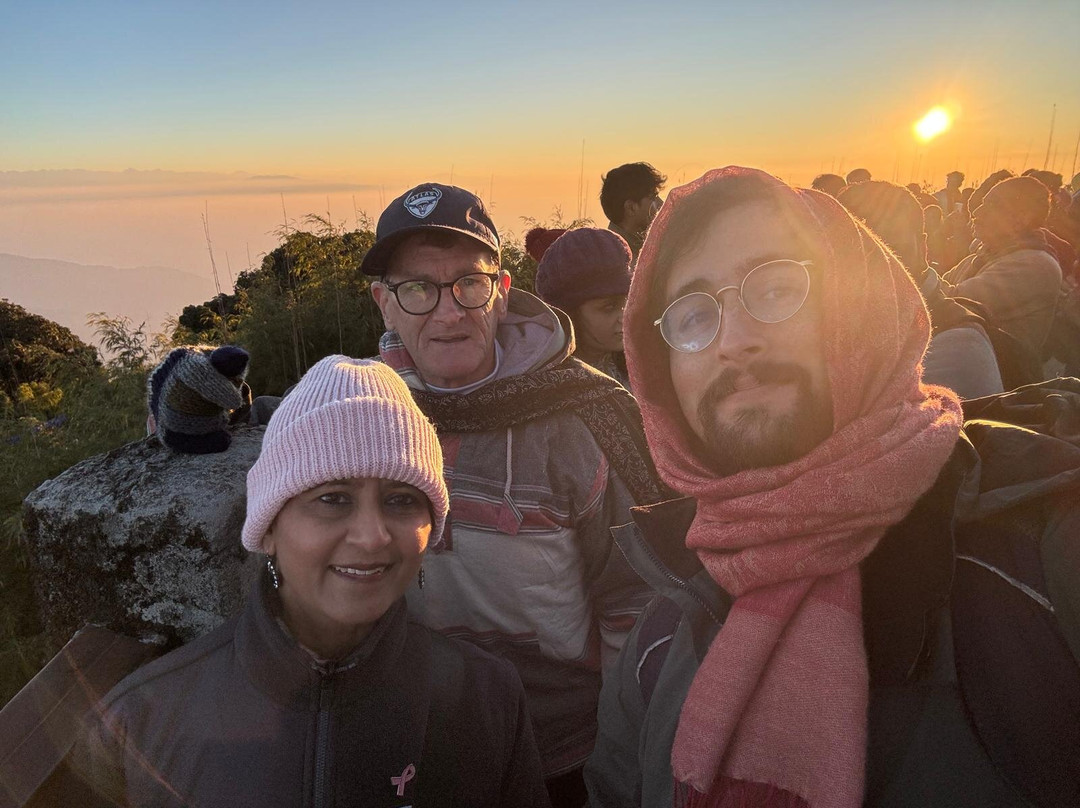 Trust The Locals-Namchi必去景点