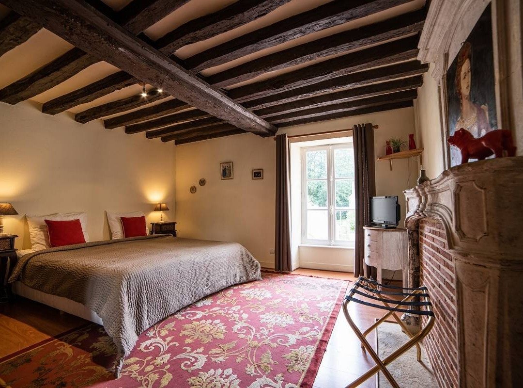 拉图尔葡萄园酒店主图