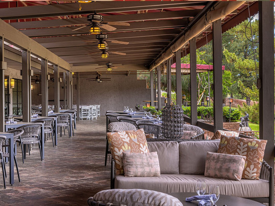 Lucida Desert Kitchen + Bar