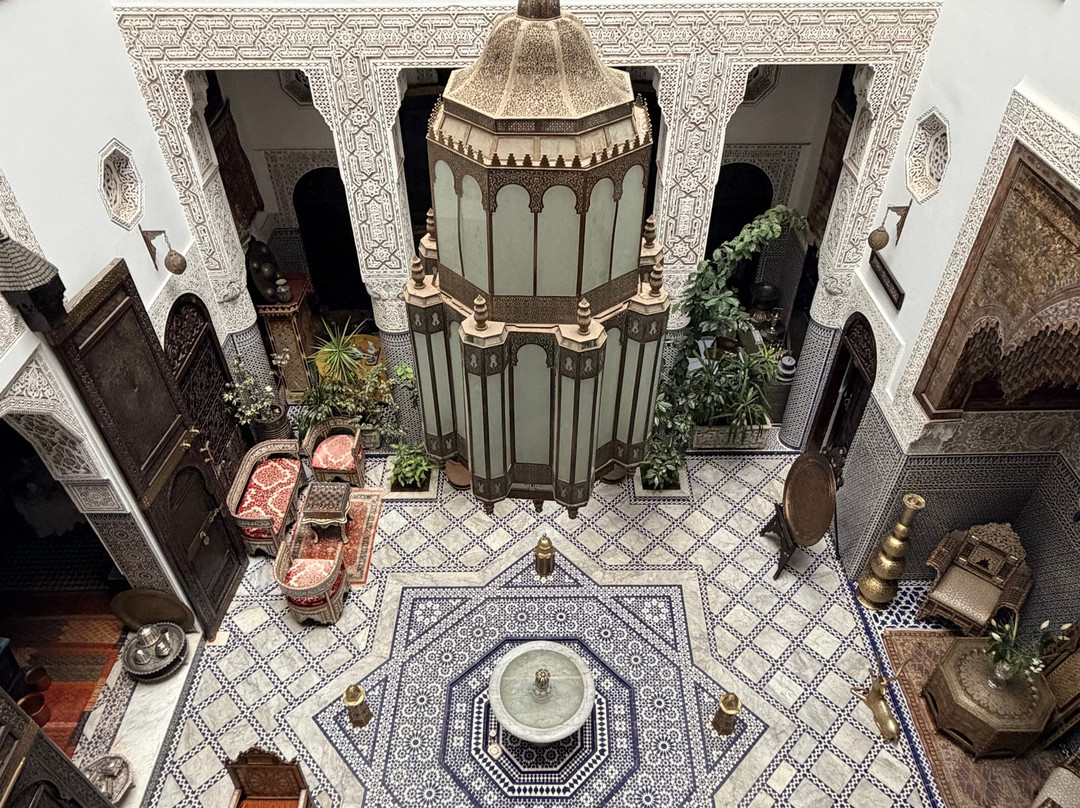 Riad Fes Maya Suite & Spa主图