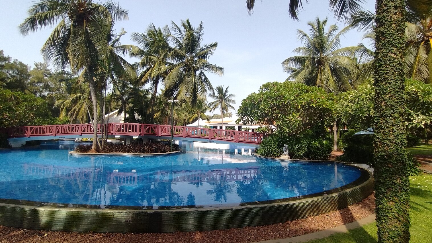 Radisson Blu Resort, Temple Bay Mamallapuram-官方