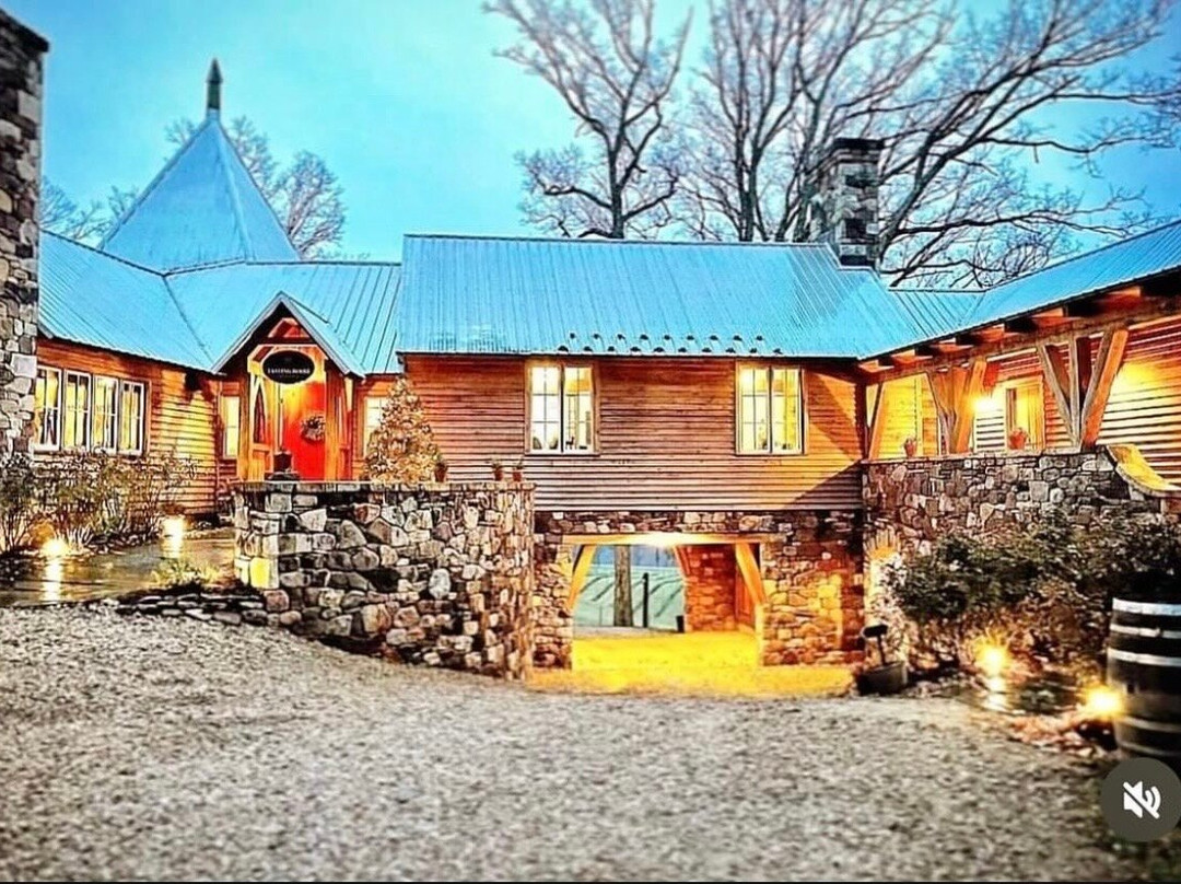 Ecco Adesso Vineyards-Fairfield必去景点