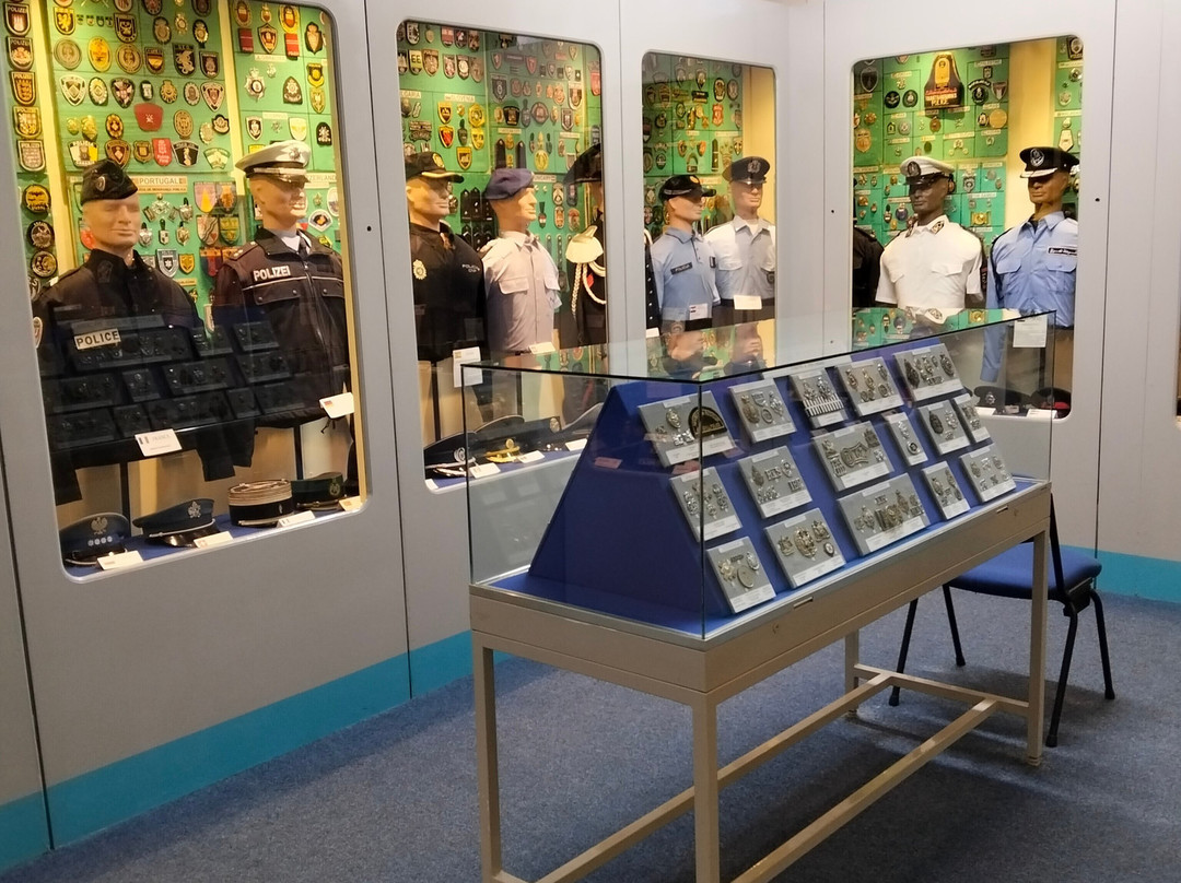 Glasgow Police Museum-格拉斯哥必去景点