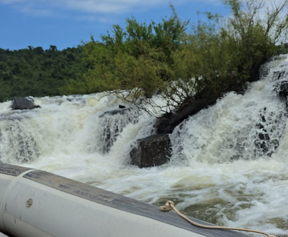 Los Saltos del Mocona-Province of Misiones必去景点