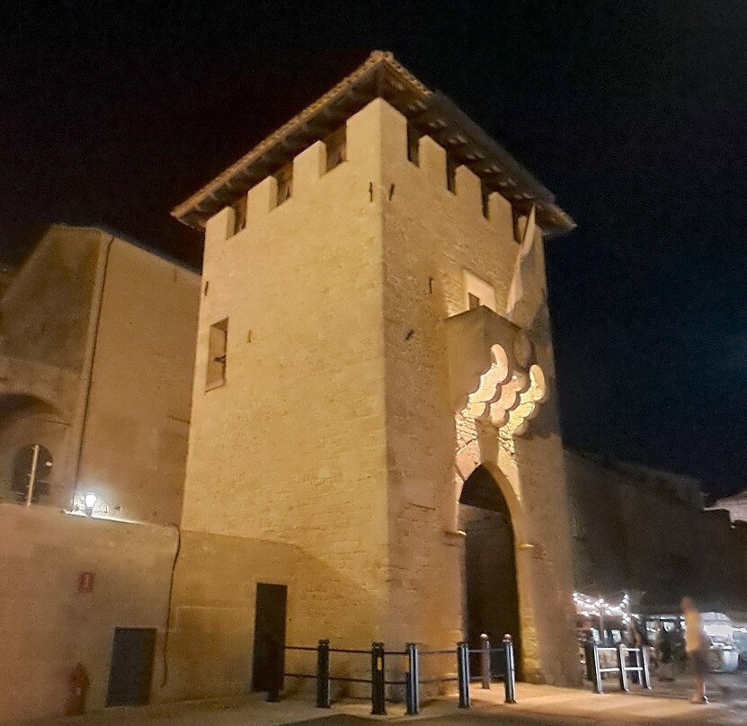 Porta San Francesco-圣马力诺城必去景点