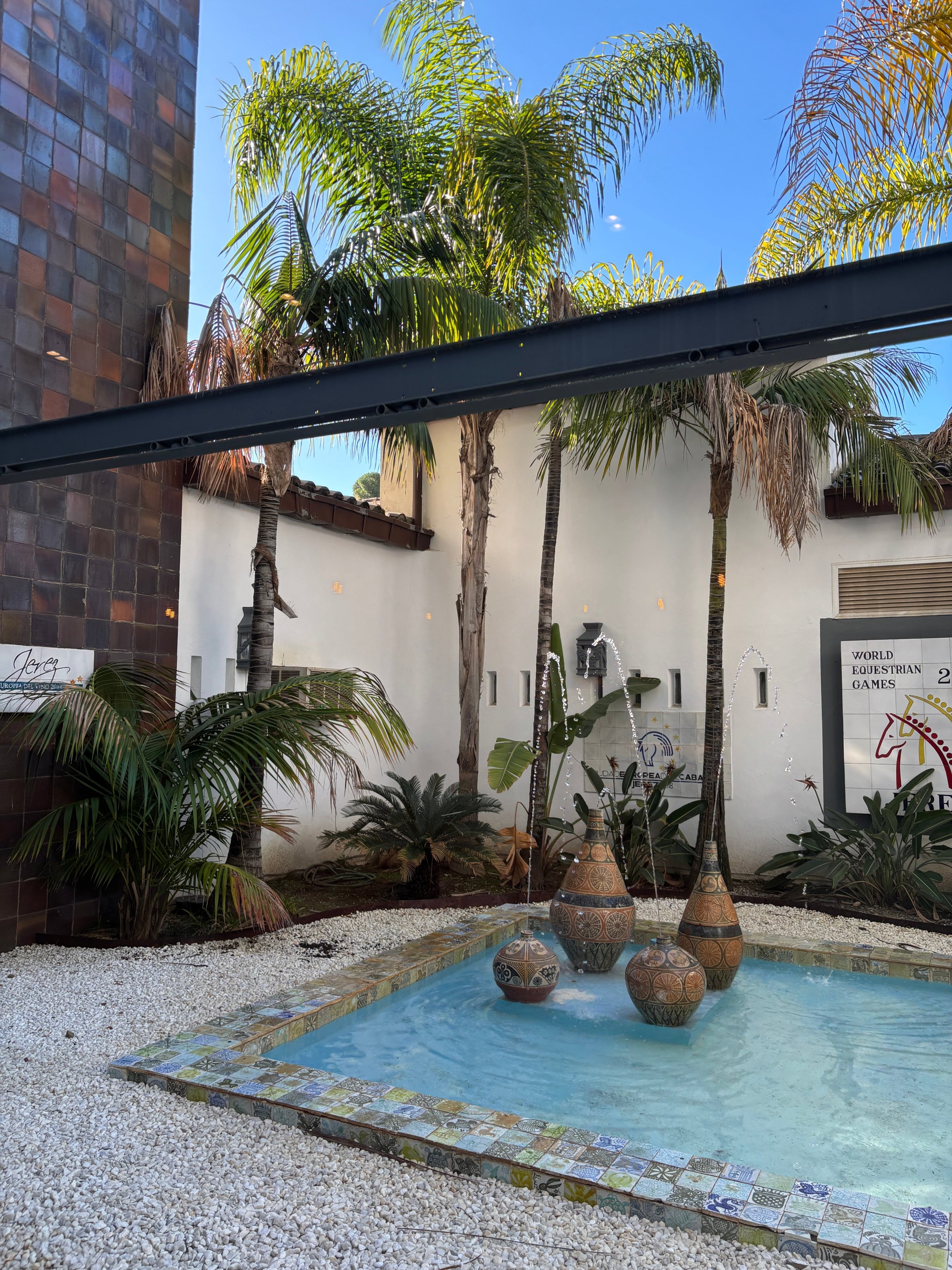 赫雷斯水疗酒店-官方