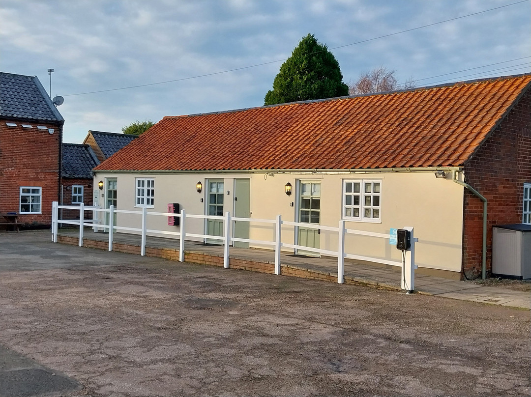 The Five Bells主图