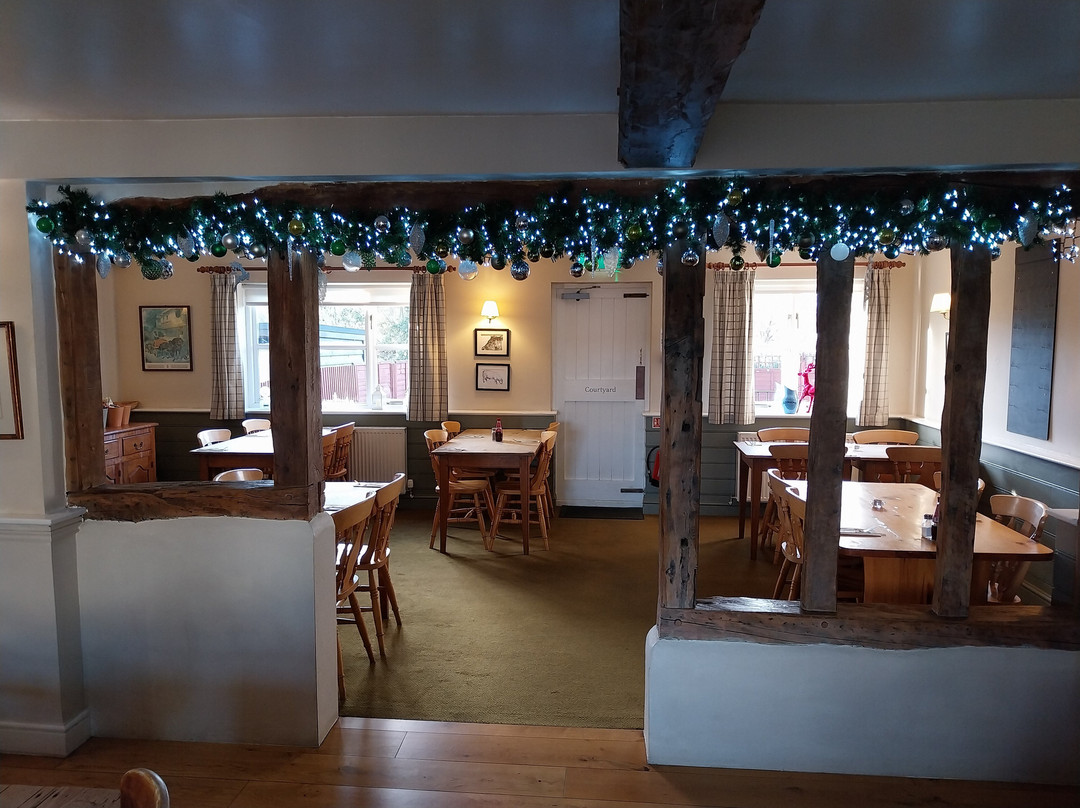 The Five Bells主图