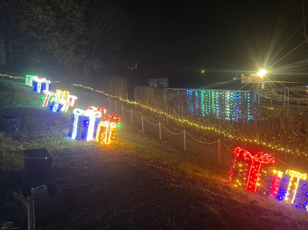 Manorafon Farm Park-Abergele必去景点