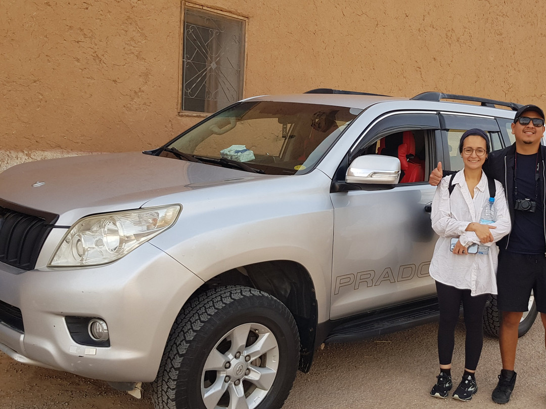 Redouane Sahara Tours-伊拉悉迪亚必去景点