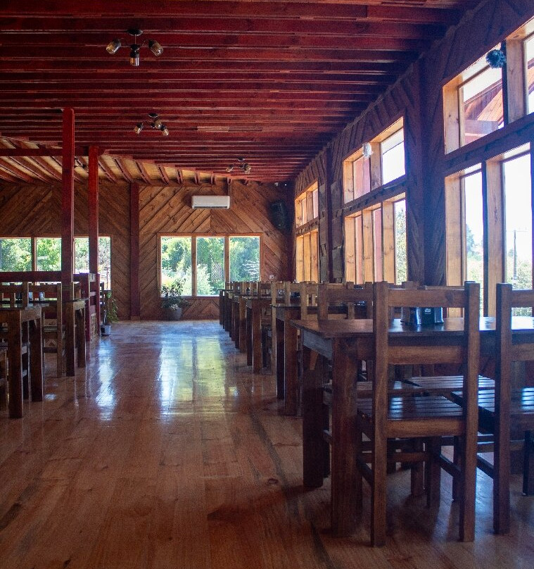 Mirador Rio Bio Bio-Santa Barbara必去景点