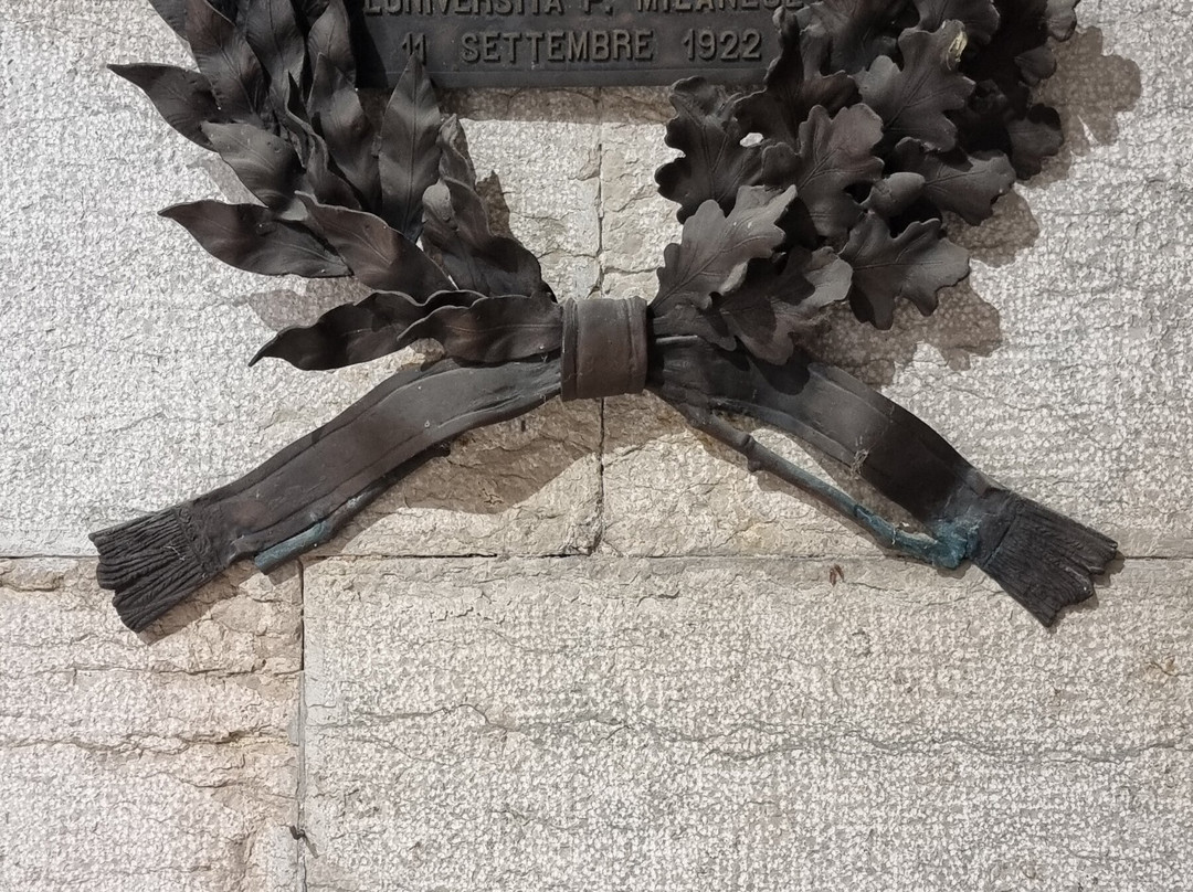 Mausoleo di Cesare Battisti-特伦托必去景点