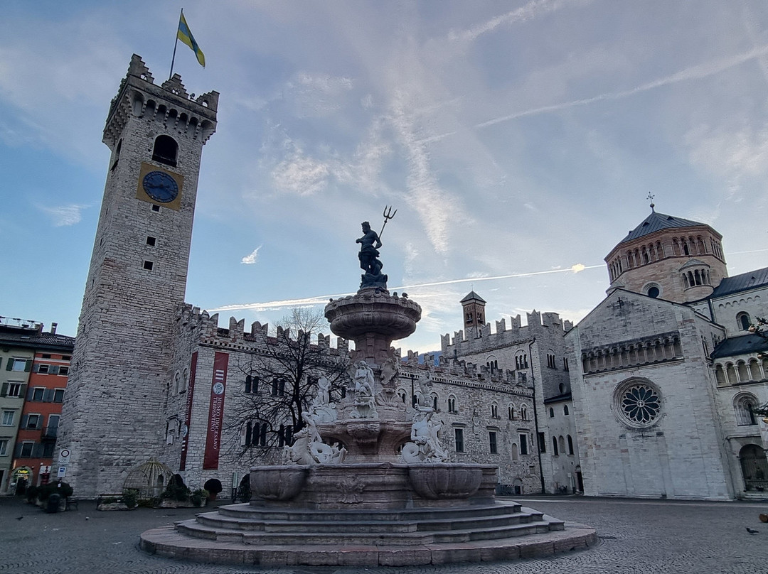 Fontana del Nettuno-特伦托必去景点