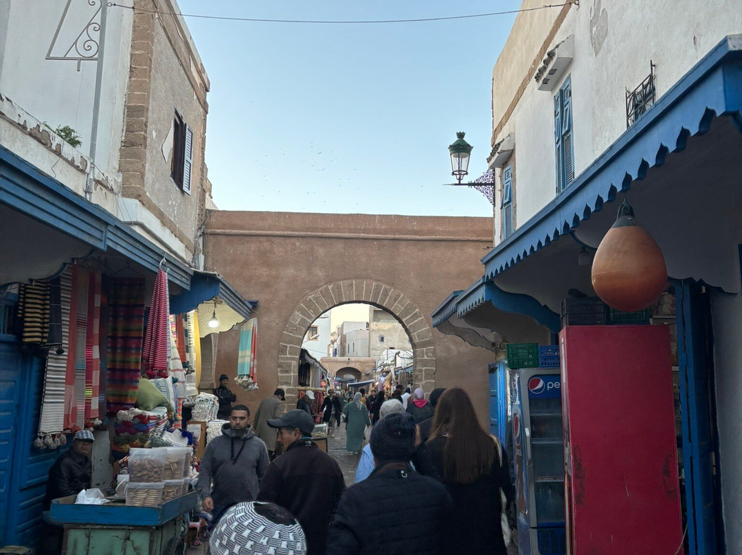 Le Souk Essaouira-索维拉必去景点