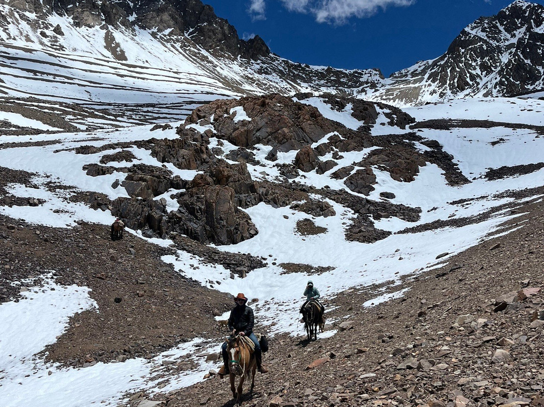 Andes Vertical-门多萨必去景点