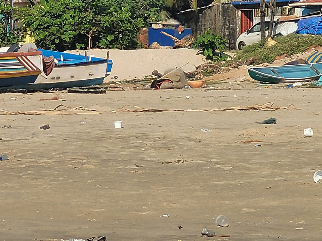 Shri Murdeshwara Beach-Murdeshwar必去景点