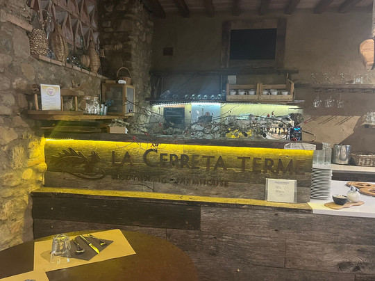 Podere La Cerreta Spa-Sassetta必去景点