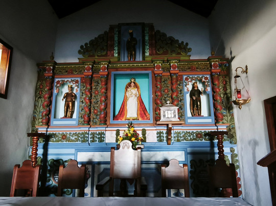 Ermita Virgen de Los Reyes-El Hierro必去景点