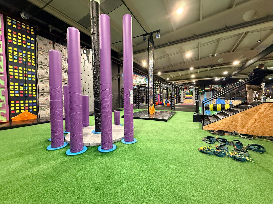 Crazy Zone-塞维利亚必去景点