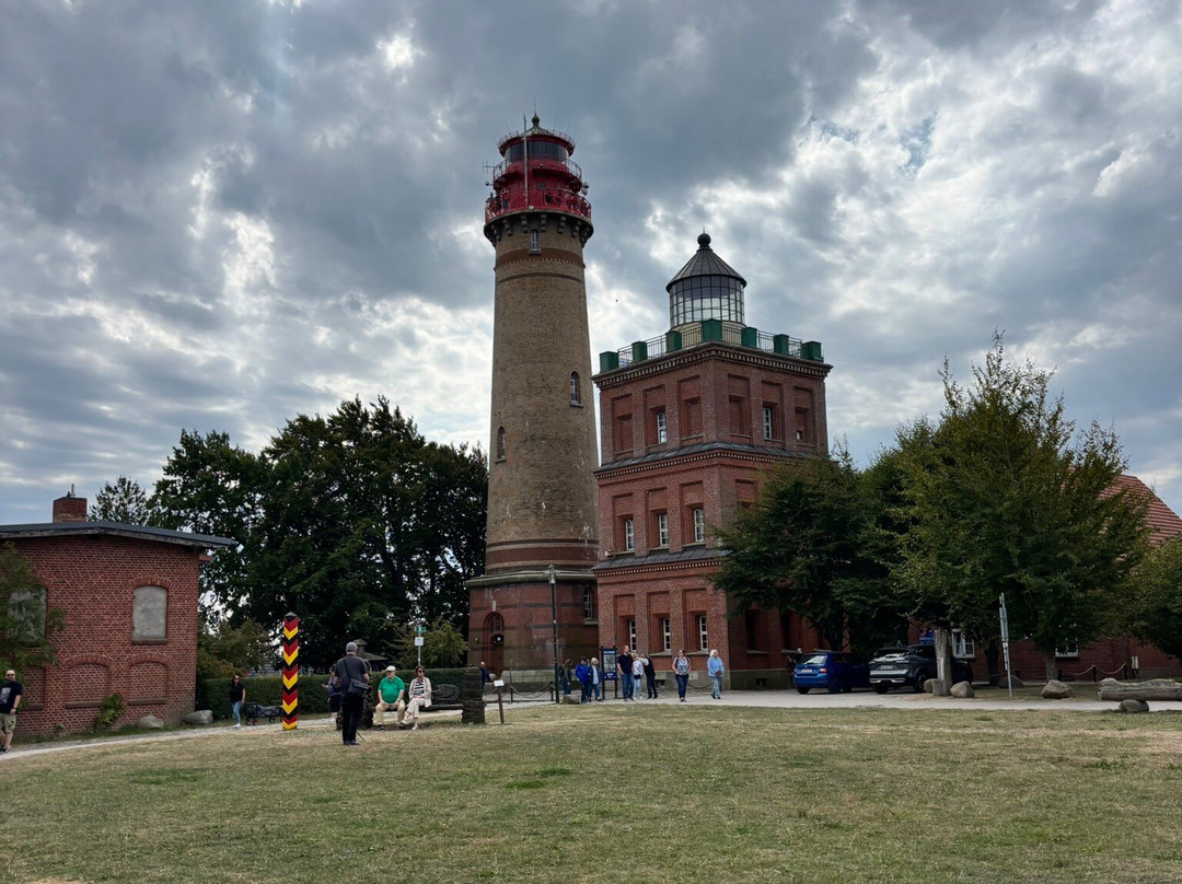 Ruegenhof Arkona-Putgarten必去景点