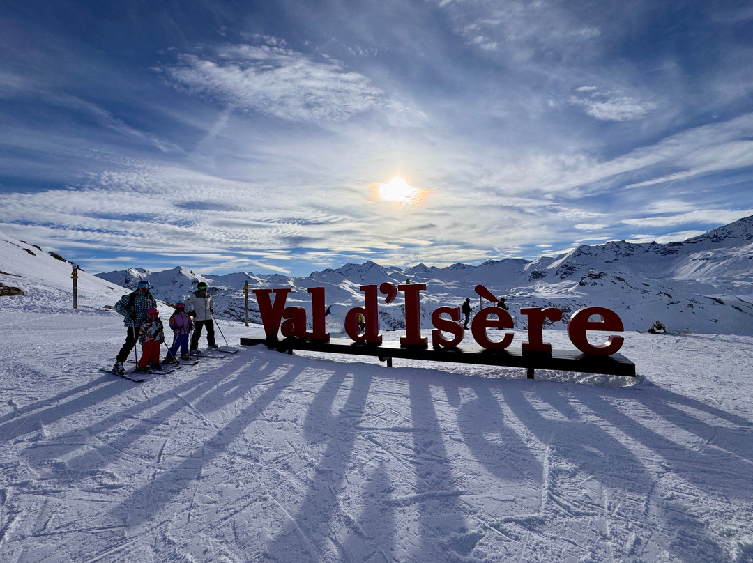 Ultimate Snowsports Tignes-提涅必去景点