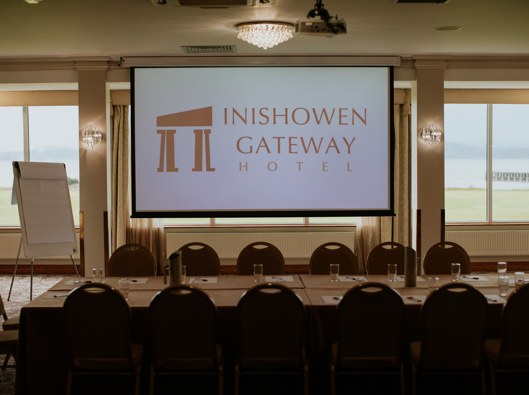 伊尼什欧文盖特维酒店主图