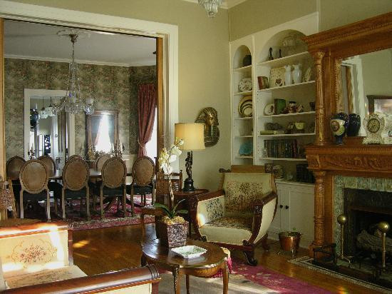 The Hammack-Moore House Bed & Breakfast主图