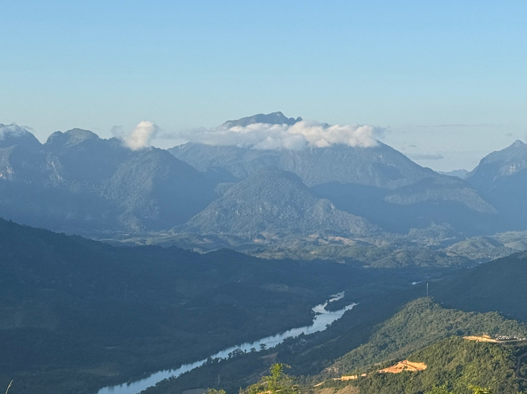 Visit Laos Tours-Nong Khiaw必去景点