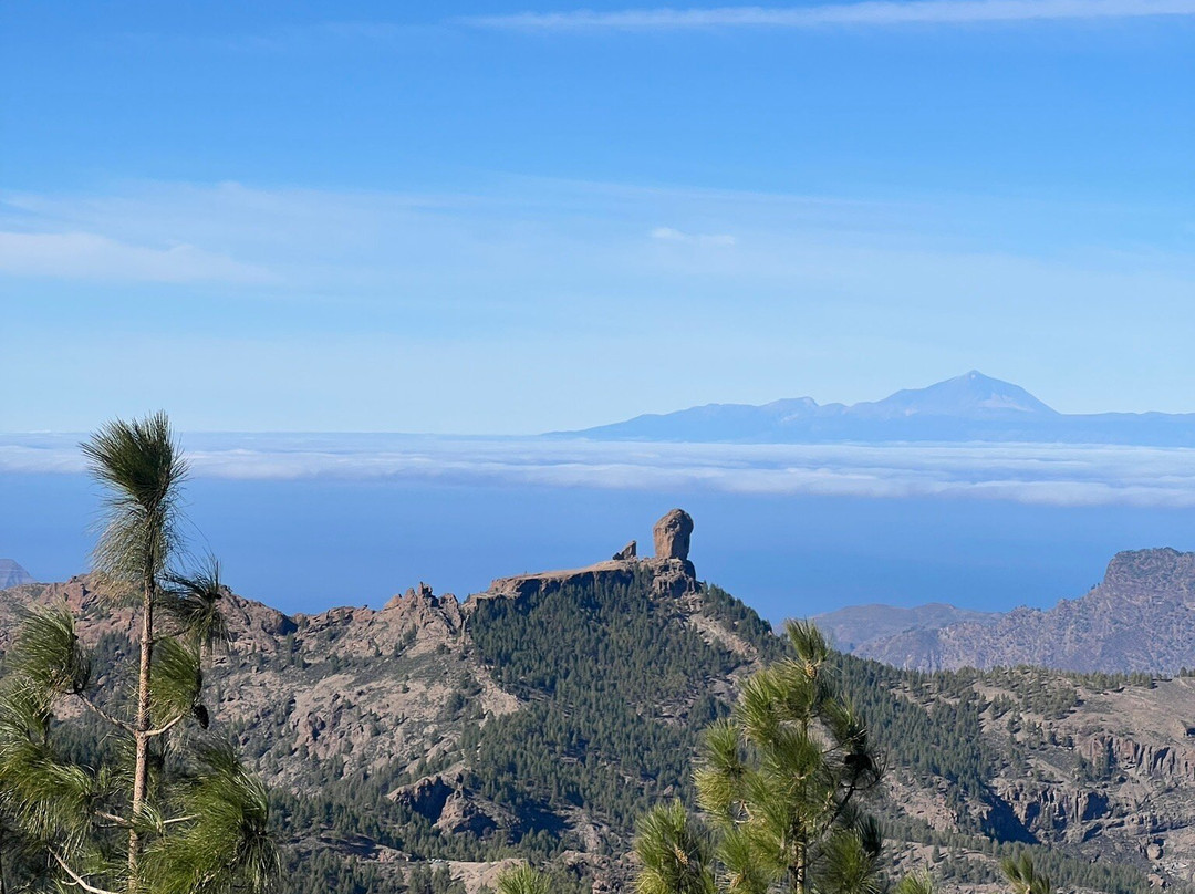 Pico De Las Nieves-大加那利岛拉斯帕尔马斯必去景点
