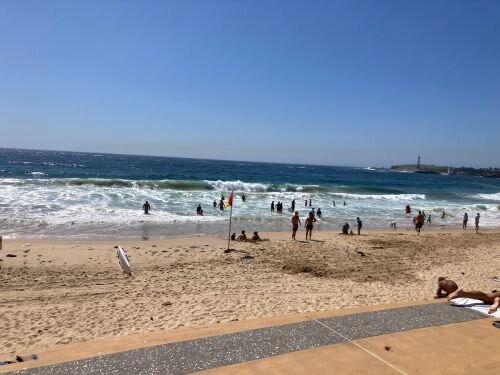 North Wollongong Beach-卧龙岗市必去景点