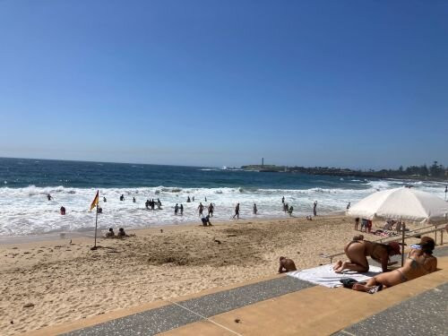 North Wollongong Beach-卧龙岗市必去景点