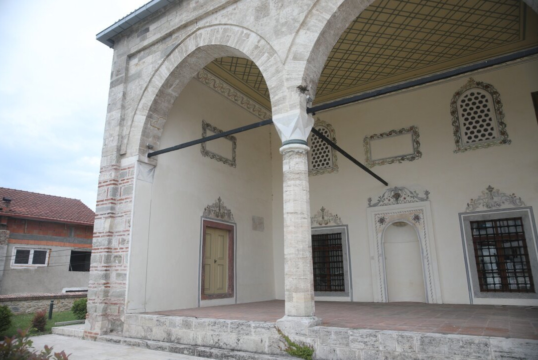 Sultan Murad Mosque-斯科普里必去景点