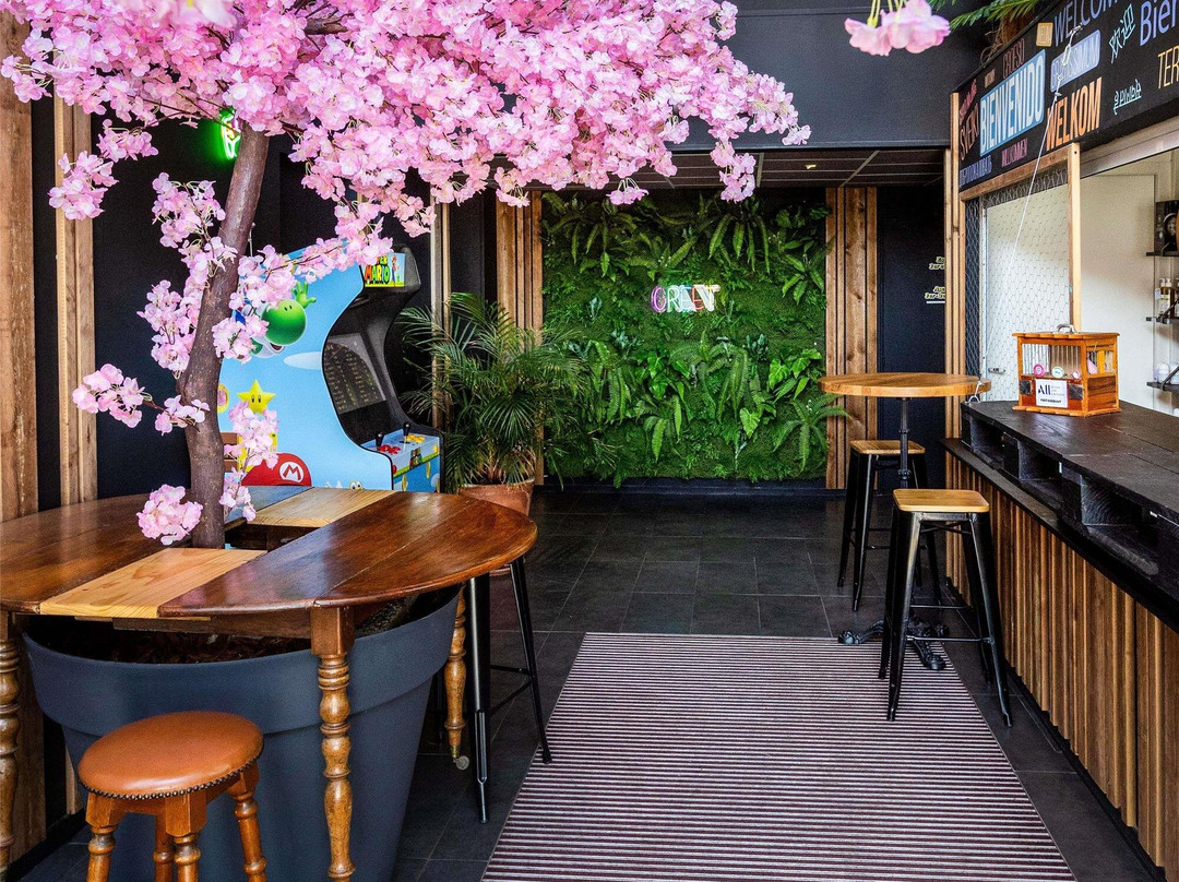 Greet 利摩日北部酒店主图