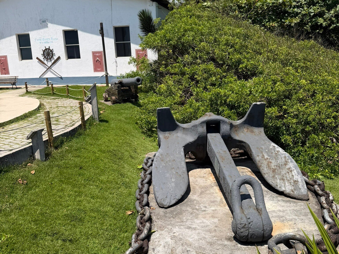 Farol de Santa Luzia-维拉维尔哈必去景点