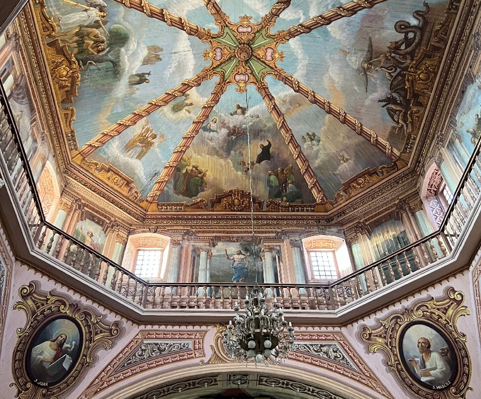 St. James The Apostle Church-Guagua必去景点