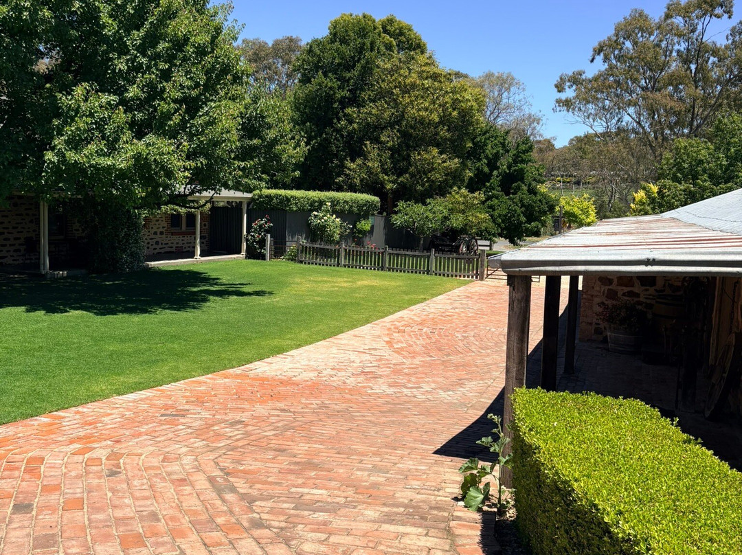 Barossa Visitor Centre-塔努达必去景点