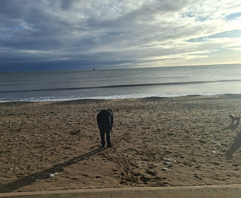 Bridlington North Beach-布里德灵顿必去景点