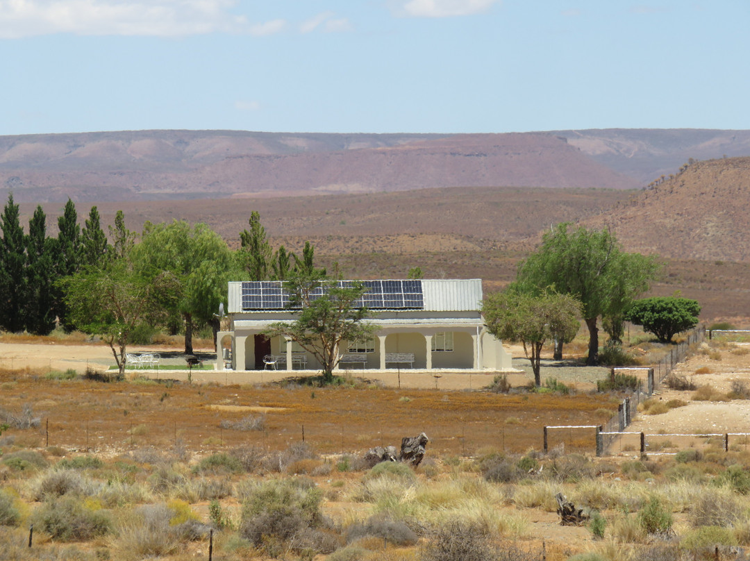 Gannabos Farm and Guest House