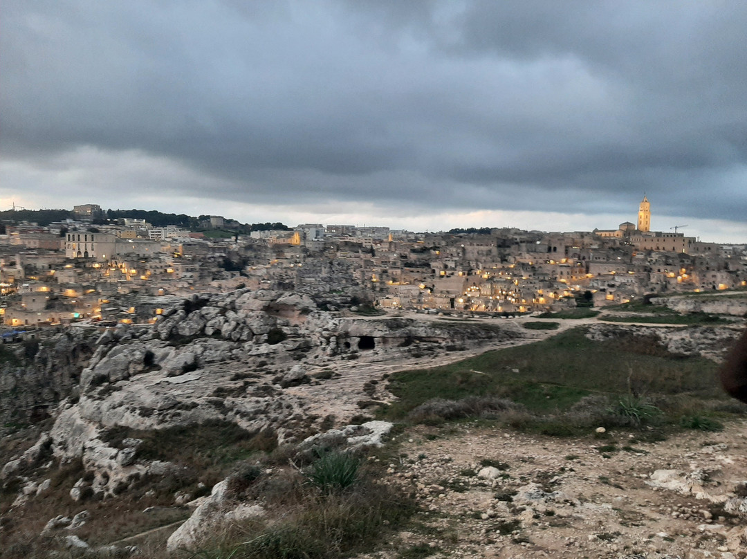 Parco della Murgia Materana-马泰拉必去景点