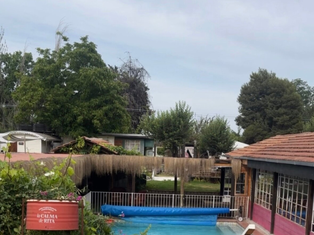 Hotel La Calma de Rita主图