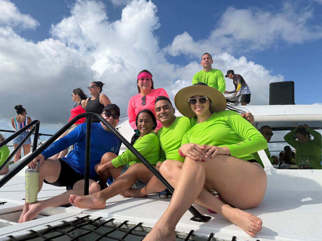 Catamaranes Jolly Country-Morrocoy National Park必去景点
