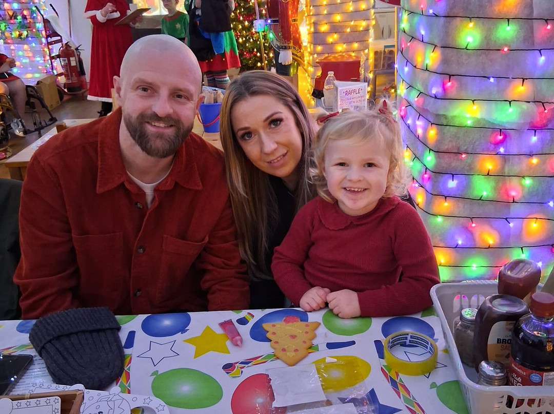 Hayrack Church Farm-Thornton-le-Moors必去景点