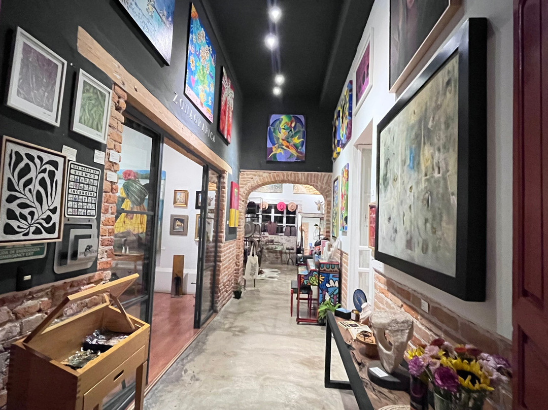 Fabrica La Aurora-圣米格尔护城必去景点